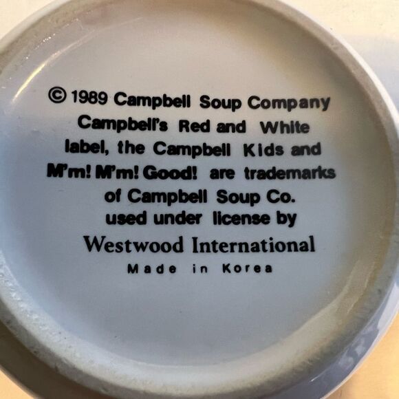 Campbells Soup Mugs (2) - Picture 9 of 9